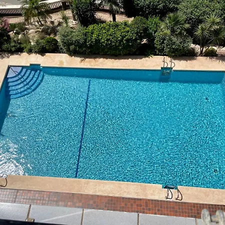 Appartement Colon à Calp Extérieur photo