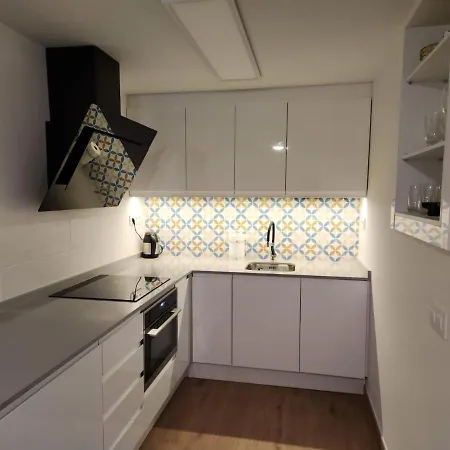 Moderno Apartamento Colon Con Vistas Al Mar Calpe Exterior photo