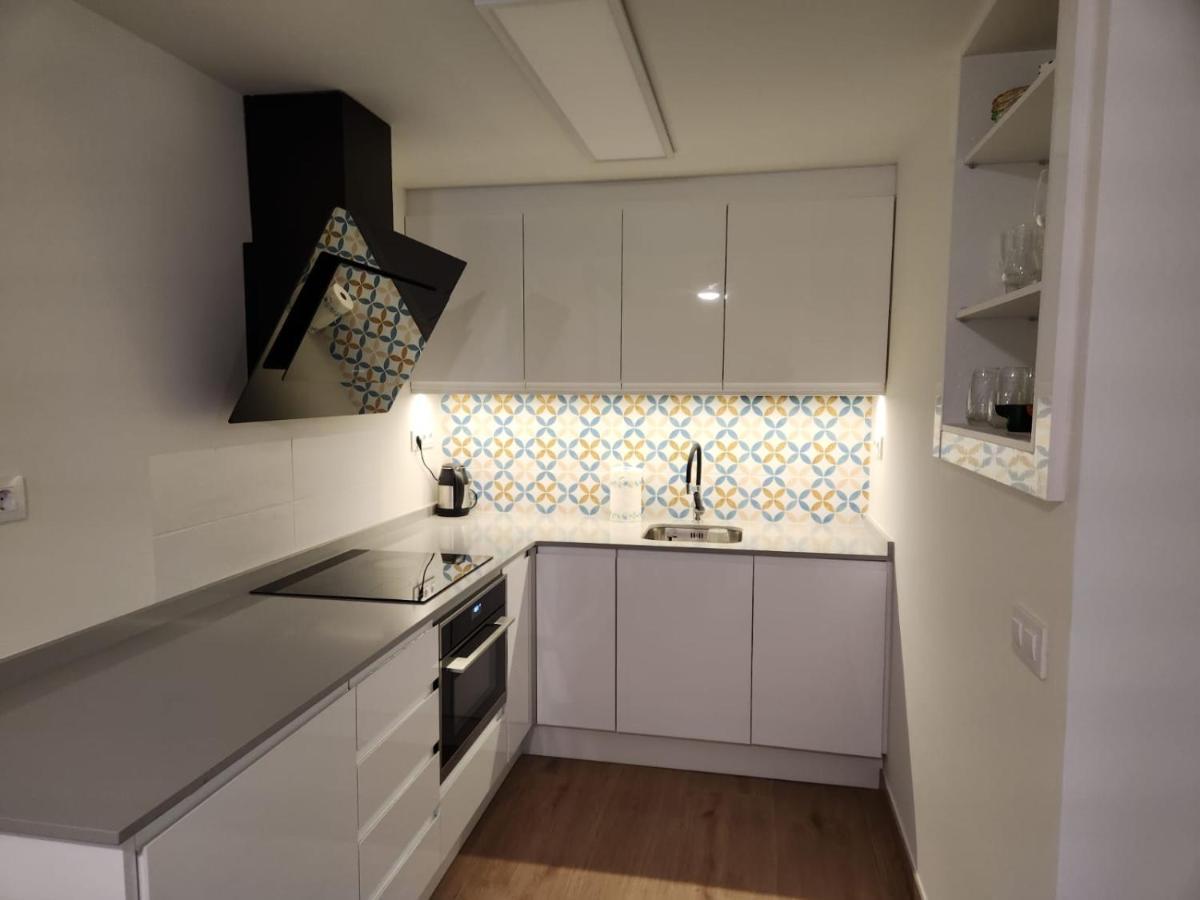 Moderno Colon Con Vistas Al Mar Apartment Calpe