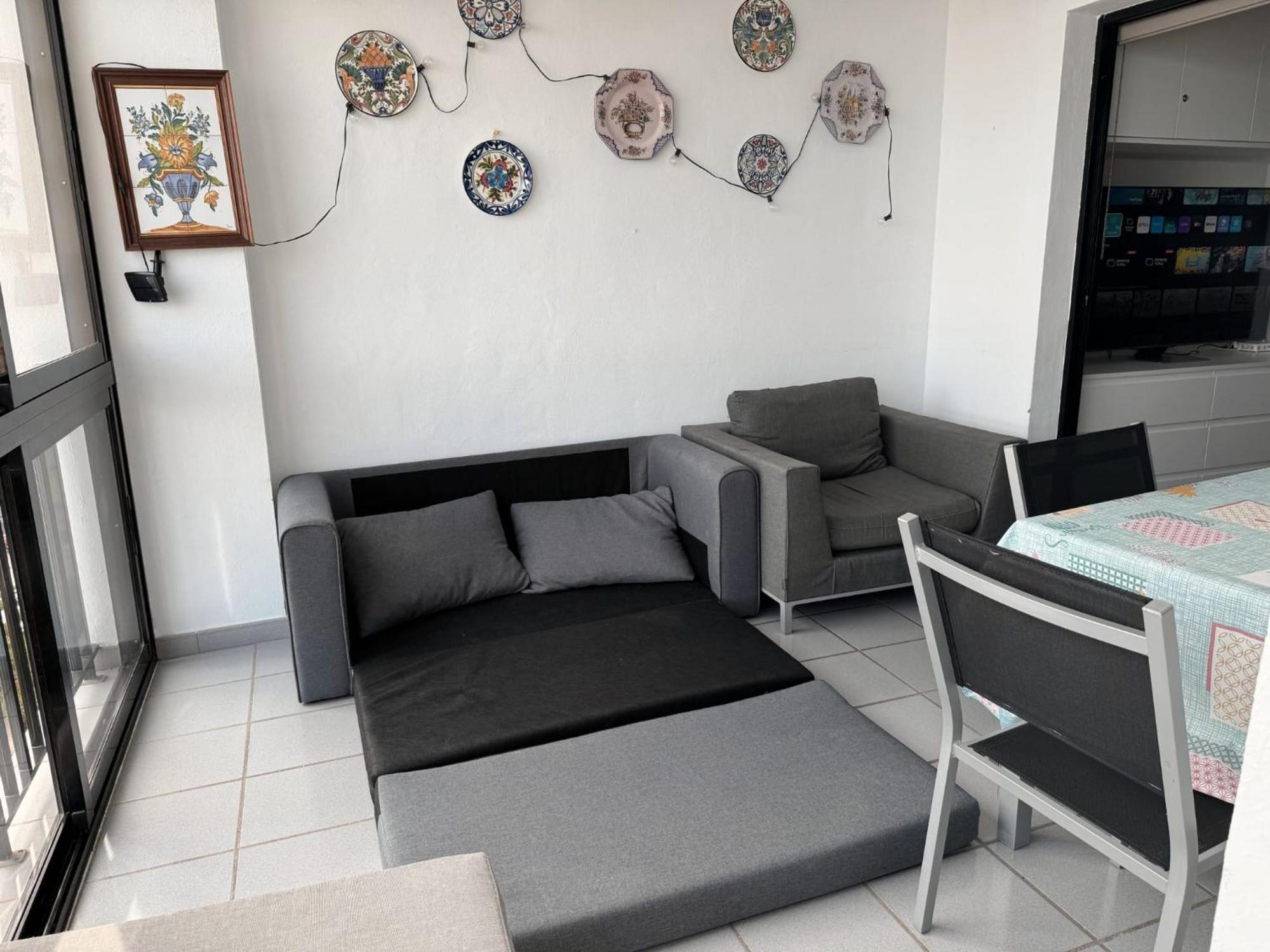 Moderno Colon Con Vistas Al Mar Apartment